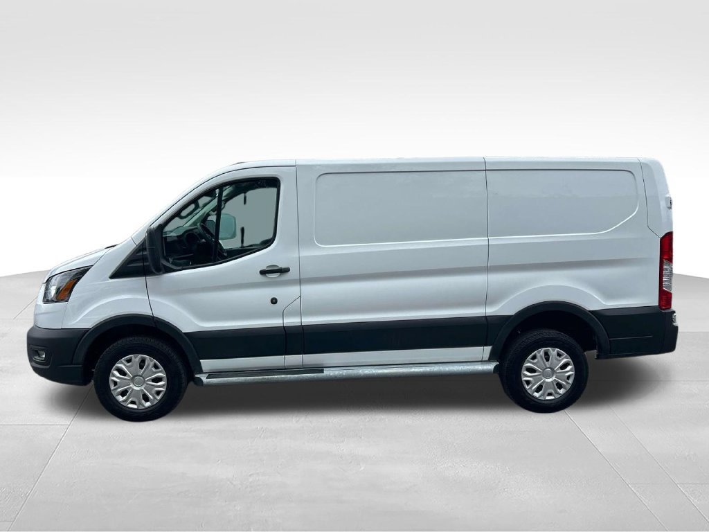 Certified 2025 Ford Transit 250 Low Roof w/ Exterior Upgrade Package RWD image 8