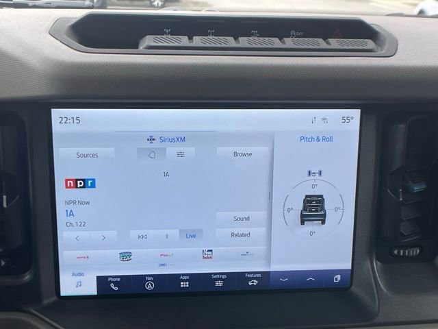 Certified 2024 Ford Bronco Wildtrak AWD/4WD image 23