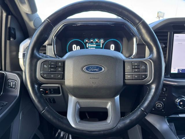 Certified 2021 Ford F150 Lariat w/ Equipment Group 502A High AWD/4WD image 31