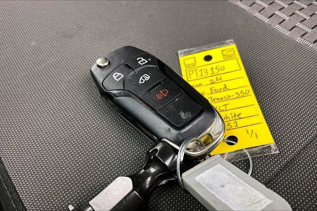 Certified 2024 Ford Transit 350 XLT image 13