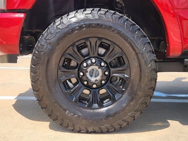 Certified 2022 Ford F250 Platinum w/ Tremor Off-Road Package AWD/4WD image 10