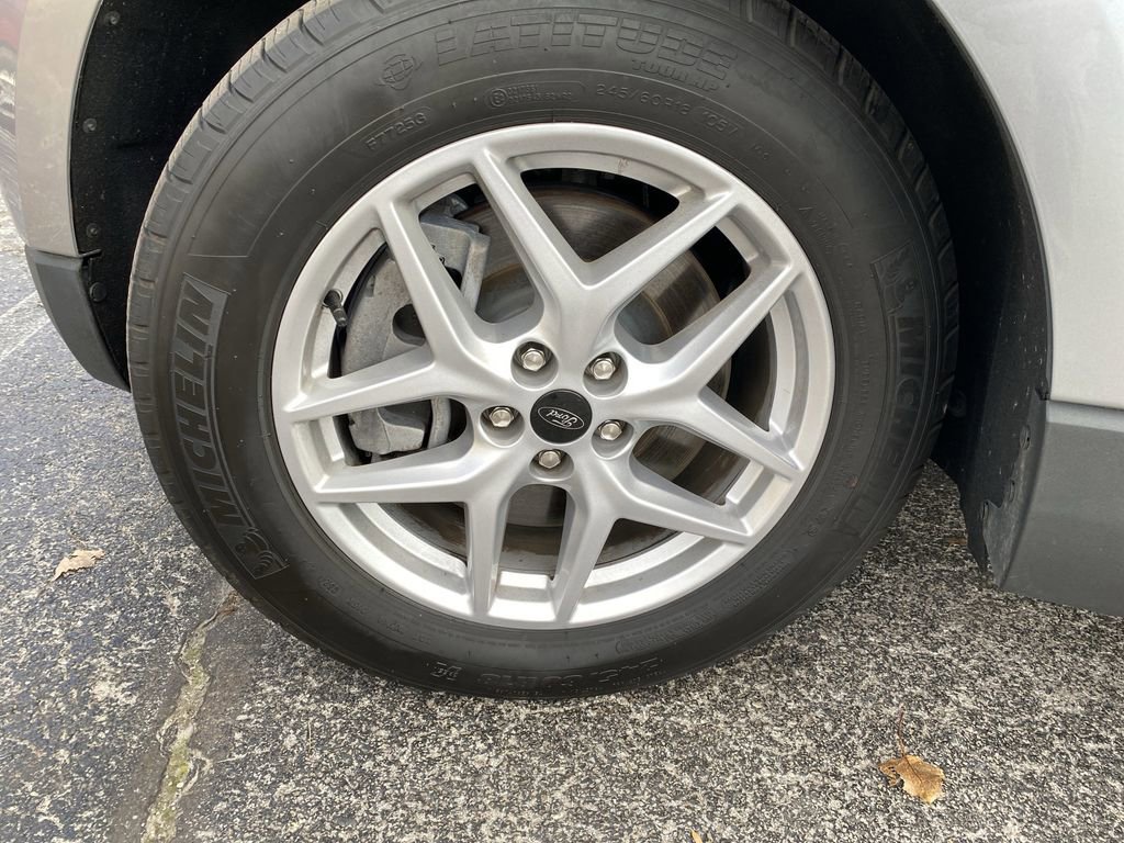 Certified 2024 Ford Edge SEL image 42