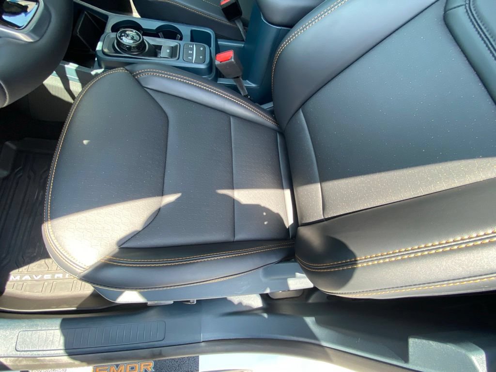 Certified 2026 Ford Maverick Tremor AWD/4WD image 22