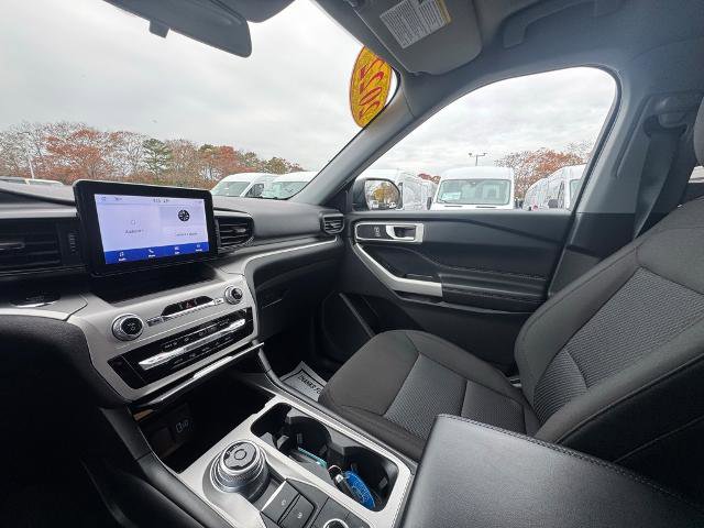 Certified 2022 Ford Explorer XLT image 23