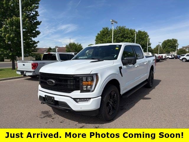 Certified 2023 Ford F150 XLT w/ Equipment Group 302A High