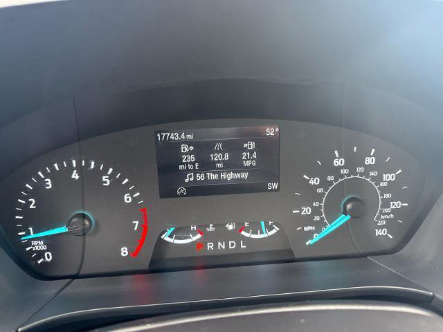 Certified 2022 Ford Escape SE w/ SE Sport Appearance Package AWD/4WD image 12