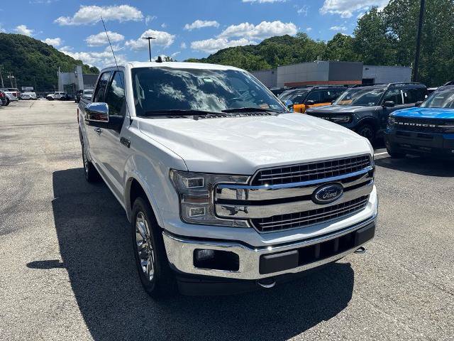 Certified 2020 Ford F150 Lariat w/ Equipment Group 502A Luxury AWD/4WD image 1