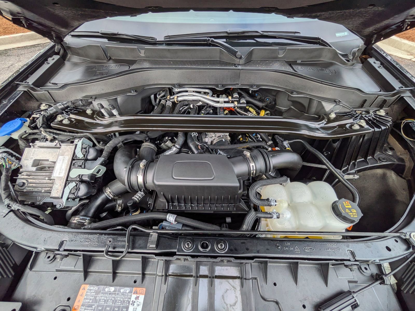 Certified 2023 Ford Explorer Platinum w/ Technology Package image 10