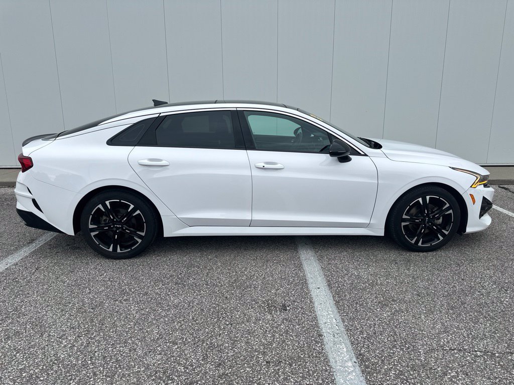 Used 2022 Kia K5 GT-Line w/ GT-Line FWD Premium Package image 9
