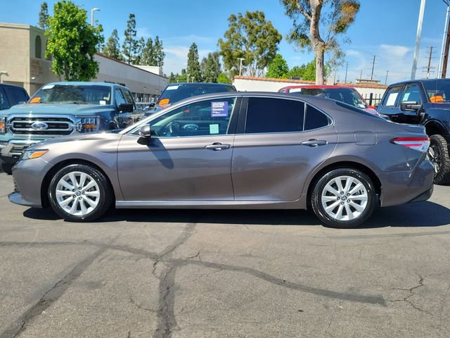Used 2020 Toyota Camry LE w/ Carpet Mat Package image 2