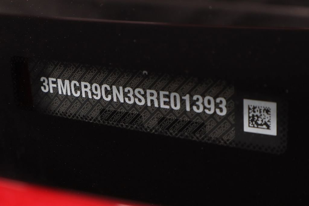 Certified 2025 Ford Bronco Sport Outer Banks w/ Outer Banks Tech Package+ AWD/4WD image 36