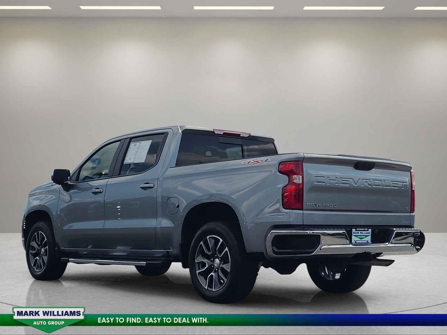Used 2024 Chevrolet Silverado 1500 LT w/ All Star Edition Plus AWD/4WD image 6