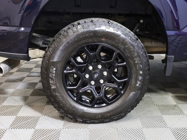 Certified 2025 Ford F150 XLT w/ Equipment Group 302A MID image 26