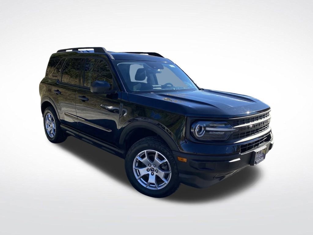 Certified 2021 Ford Bronco Sport image 2