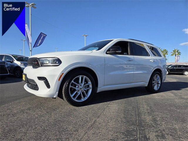 Used 2024 Dodge Durango GT