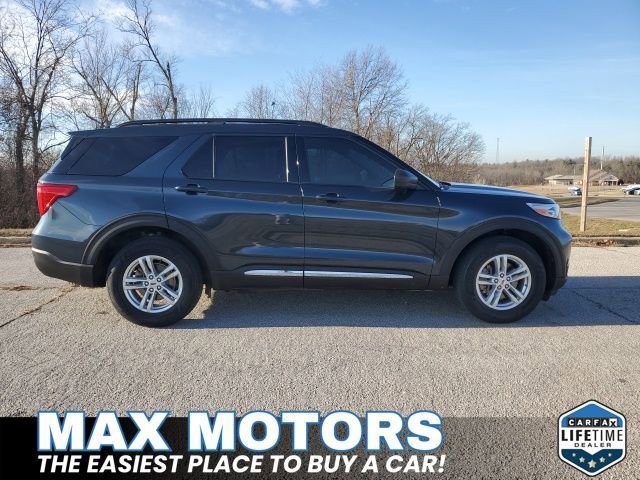 Certified 2023 Ford Explorer XLT w/ Equipment Group 202A image 6