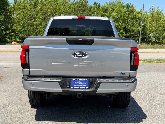 Certified 2025 Ford F150 Lightning XLT AWD/4WD image 9