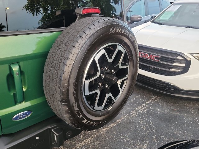 Certified 2025 Ford Bronco Outer Banks AWD/4WD image 5