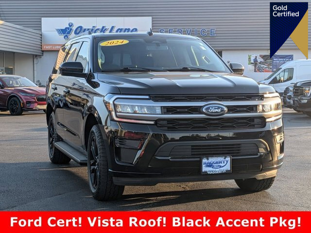 Certified 2024 Ford Expedition XLT