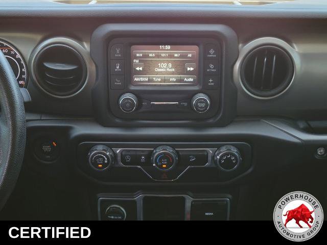 Used 2018 Jeep Wrangler Unlimited Sport AWD/4WD image 22
