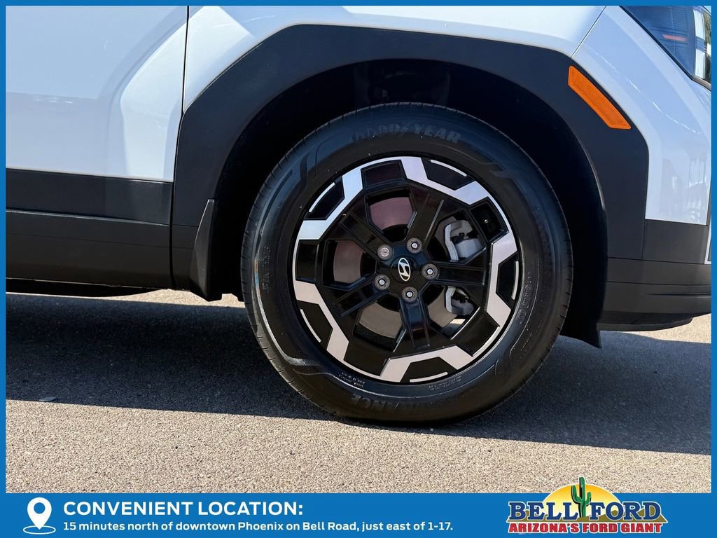 Used 2025 Hyundai Santa Fe SE image 5