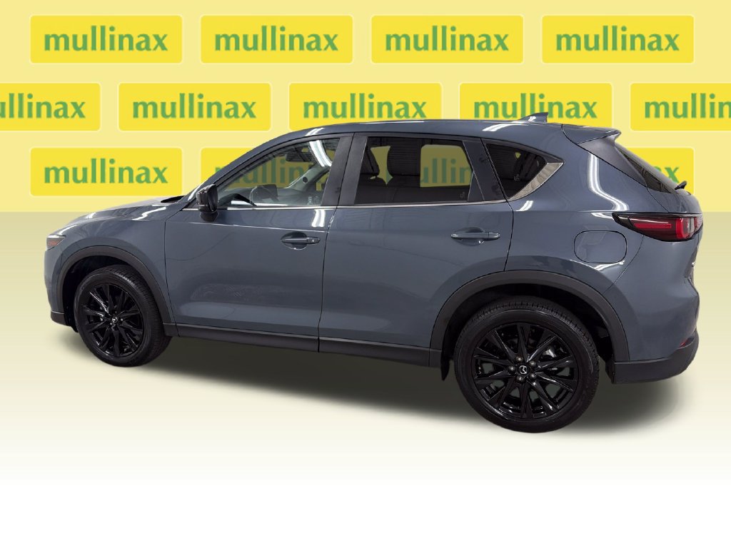 Used 2025 MAZDA CX-5 Carbon Edition AWD/4WD image 13