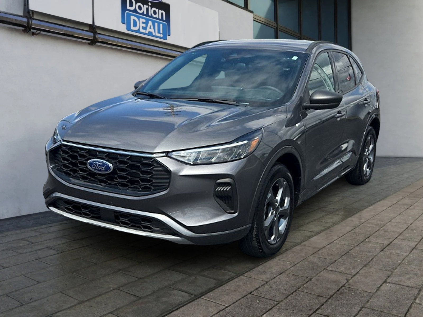 Certified 2023 Ford Escape ST-Line w/ Tech Pack #1 AWD/4WD image 7