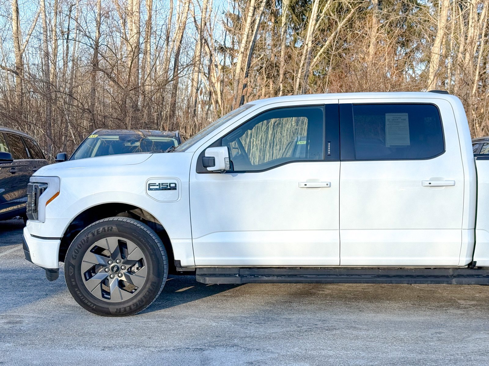 Certified 2025 Ford F150 Lightning Lariat image 10