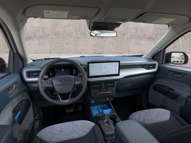 Certified 2026 Ford Maverick XLT w/ XLT Luxury Package FWD image 9