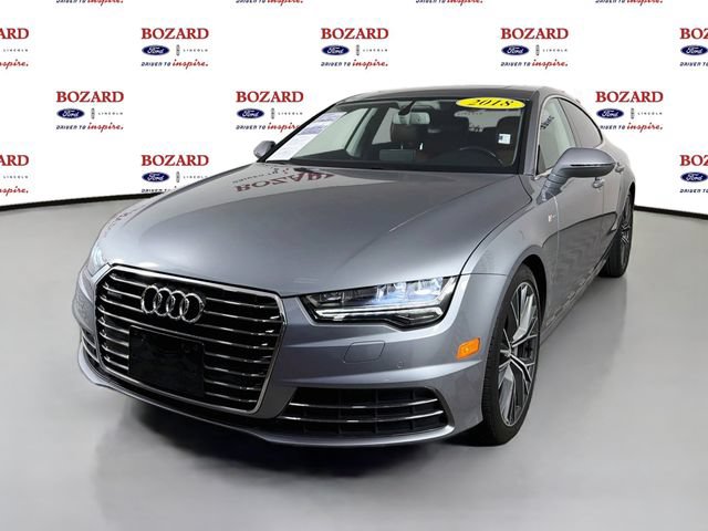 Used 2018 Audi A7 3.0T Premium Plus w/ Comfort Seating Package AWD/4WD image 4