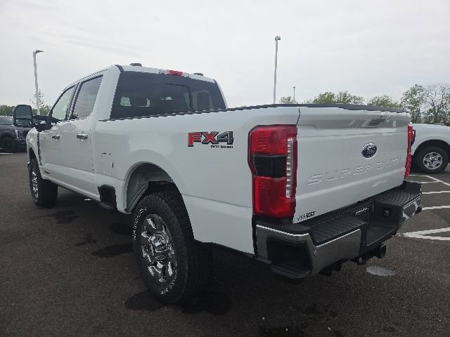 Certified 2024 Ford F350 Lariat w/ Lariat Ultimate Package AWD/4WD video 2