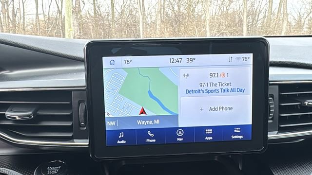 Certified 2024 Ford Explorer ST-Line w/ Class IV Trailer Tow Package image 23