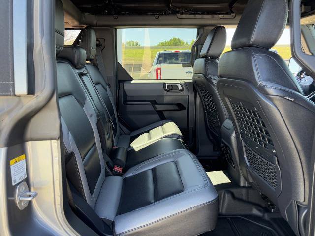 Certified 2024 Ford Bronco Big Bend AWD/4WD image 29
