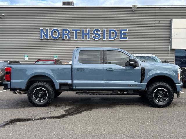 Certified 2023 Ford F250 4x4 Crew Cab Super Duty image 7