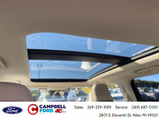 Certified 2023 Ford Edge Titanium AWD/4WD image 38