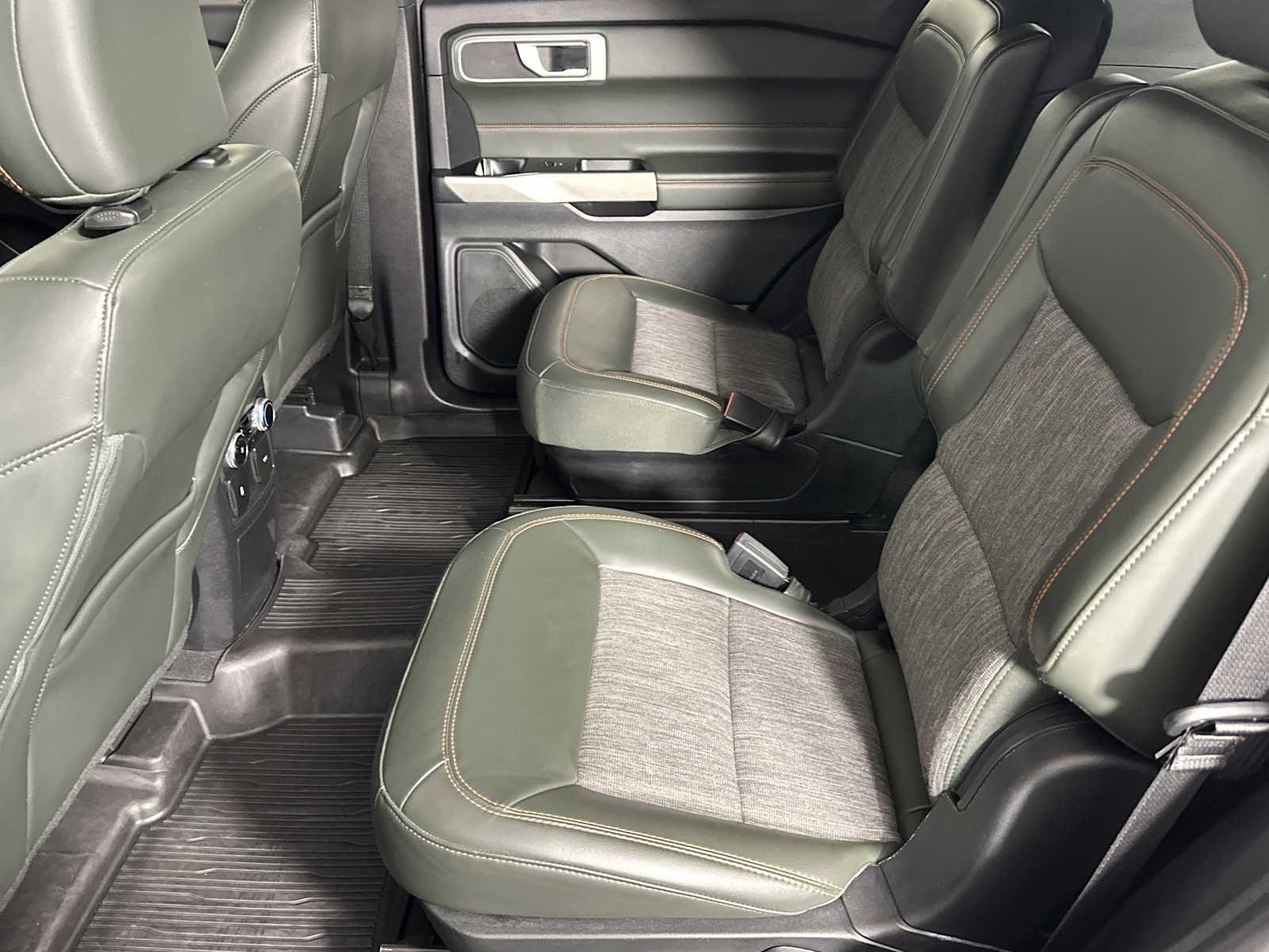 Certified 2022 Ford Explorer Timberline image 24