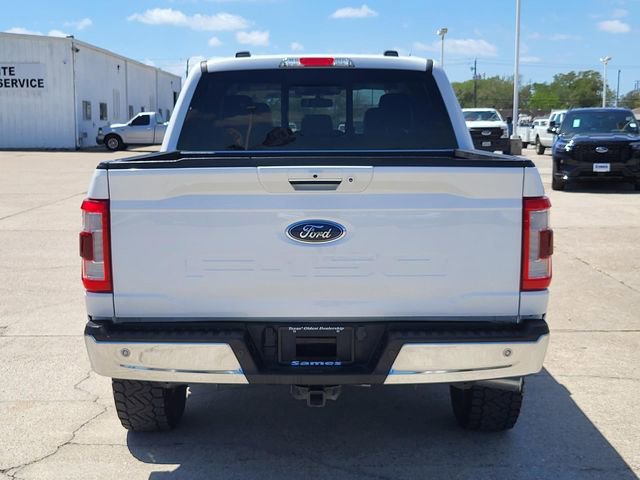 Certified 2023 Ford F150 Lariat AWD/4WD image 20