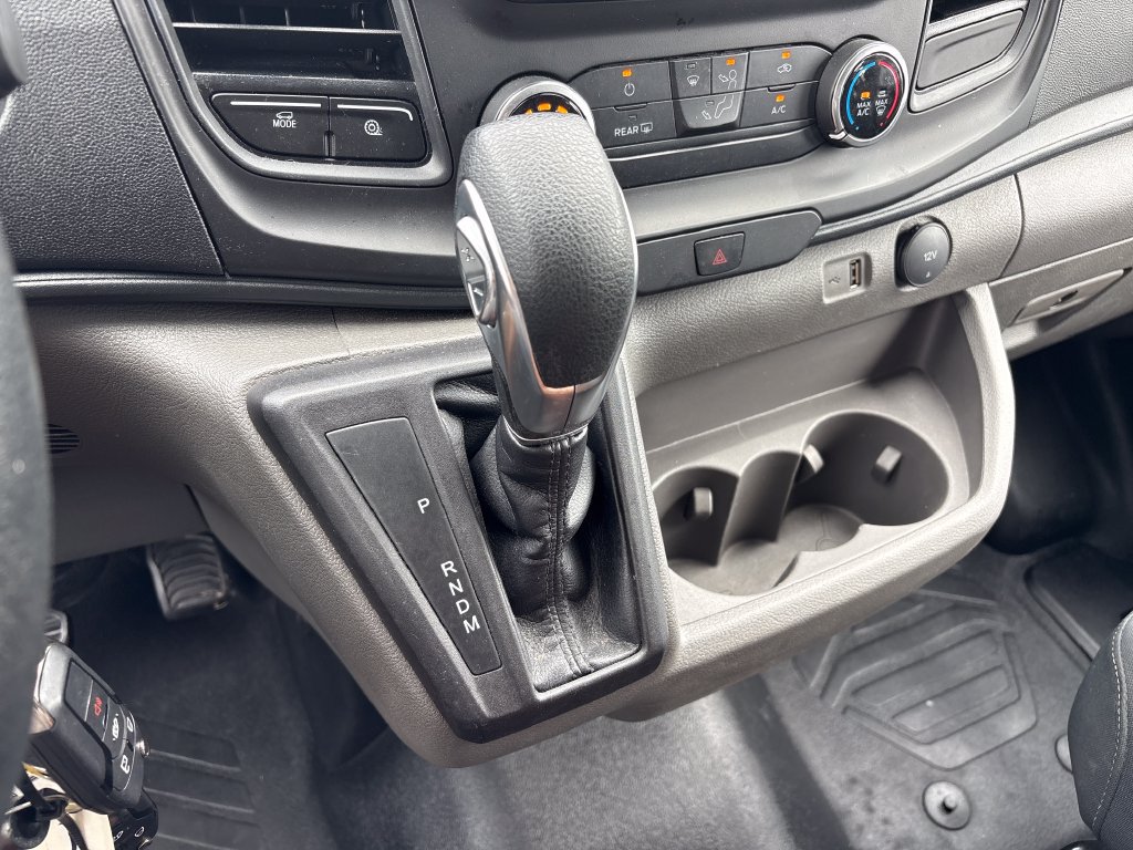Certified 2025 Ford Transit 250 Low Roof w/ Exterior Upgrade Package RWD image 28