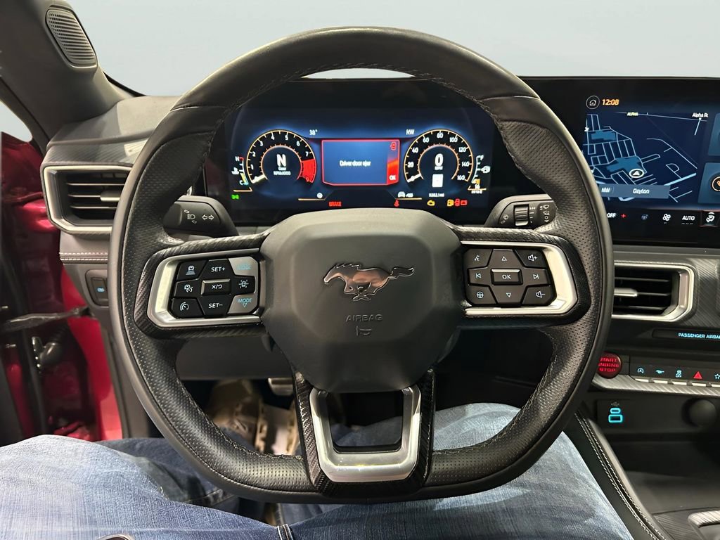 Certified 2025 Ford Mustang GT Premium image 21