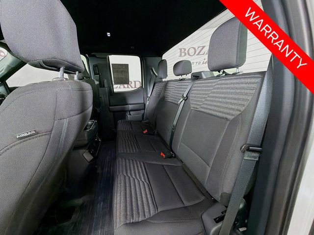 Certified 2023 Ford F150 XL w/ STX Appearance Package RWD image 23