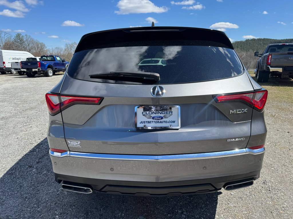 Used 2023 Acura MDX w/Technology Package image 6
