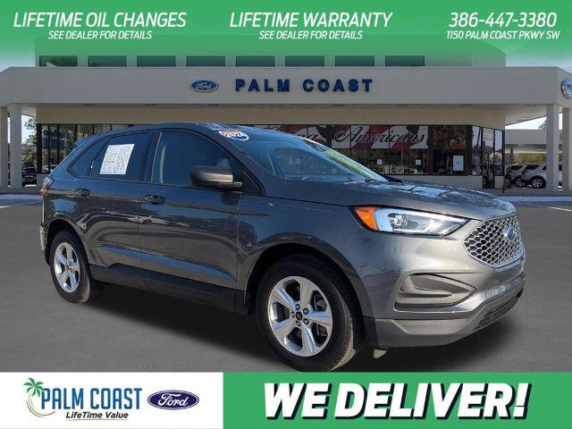 Certified 2024 Ford Edge SE