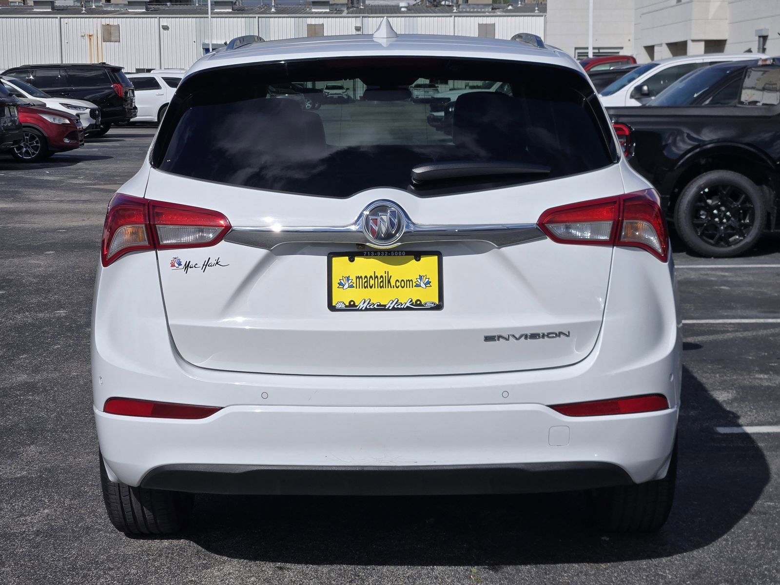 Used 2019 Buick Envision Essence FWD image 6