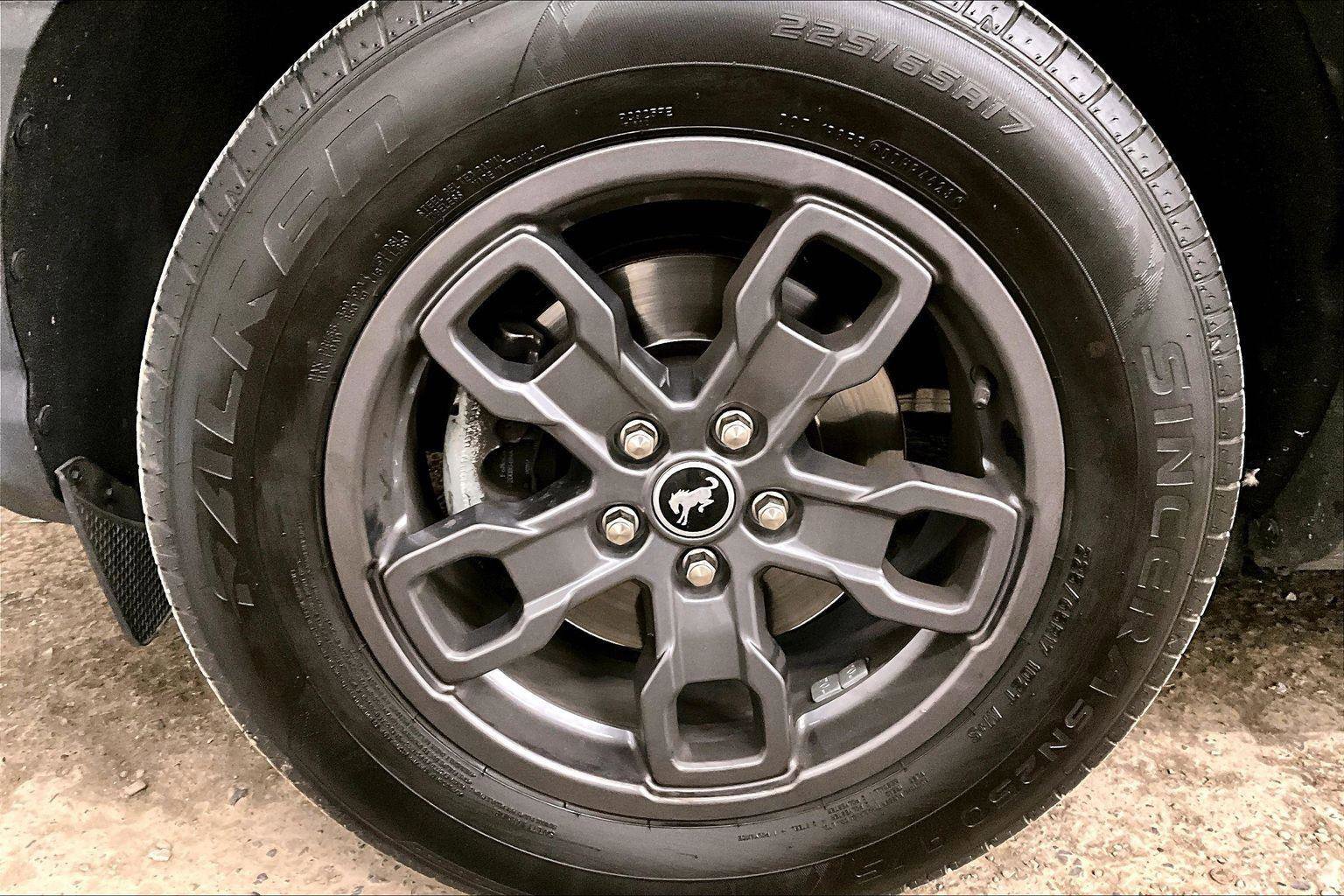 Certified 2022 Ford Bronco Sport Big Bend w/ Convenience Package image 8