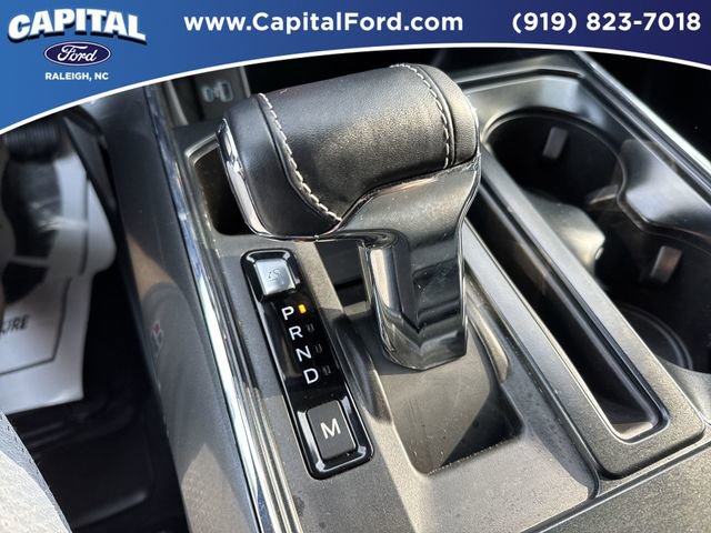 Certified 2023 Ford F150 XLT w/ Equipment Group 302A High image 30