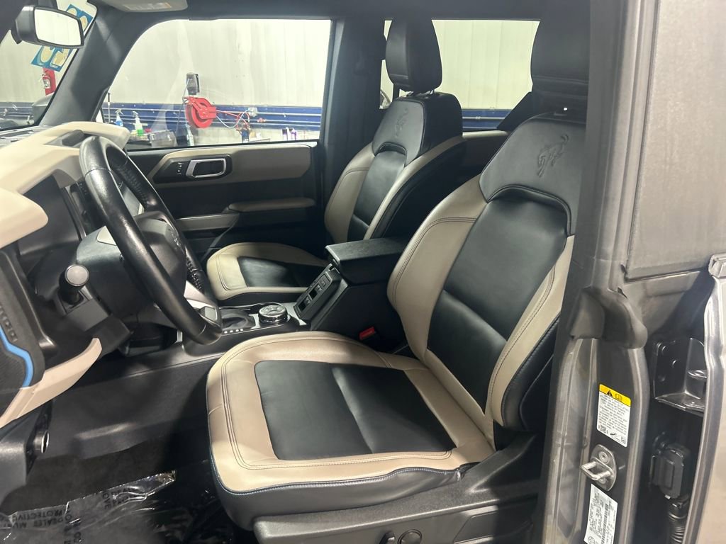 Certified 2023 Ford Bronco Wildtrak image 13