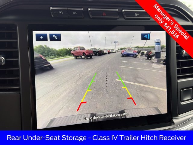 Certified 2023 Ford F150 XLT w/ Equipment Group 302A High AWD/4WD image 23