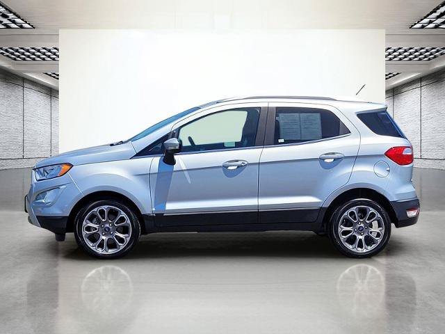Certified 2021 Ford EcoSport Titanium FWD image 10