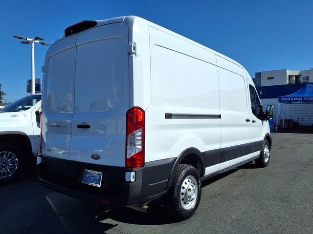 Certified 2023 Ford Transit 250 Medium Roof AWD w/ Load Area Protection Package image 20