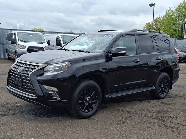 Used 2022 Lexus GX 460 w/ Black Line Special Edition AWD/4WD image 3